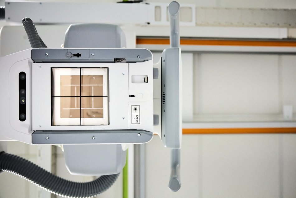 Łódź. Najnowocześniejsze RTG trafiło do Łodzi