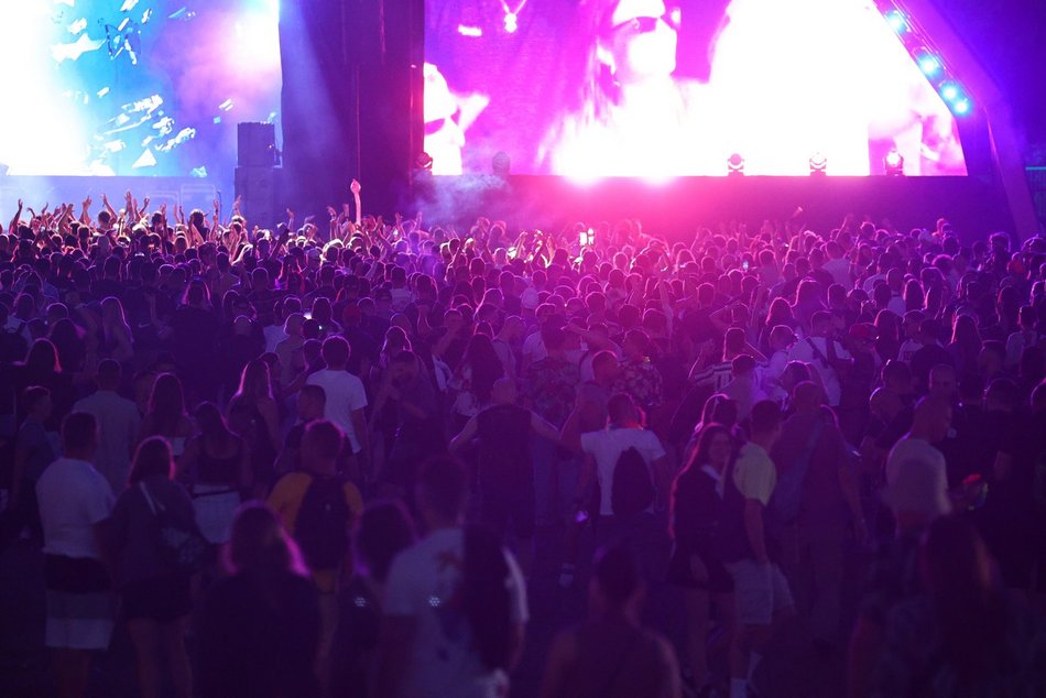 Audioriver 2024 w Łodzi