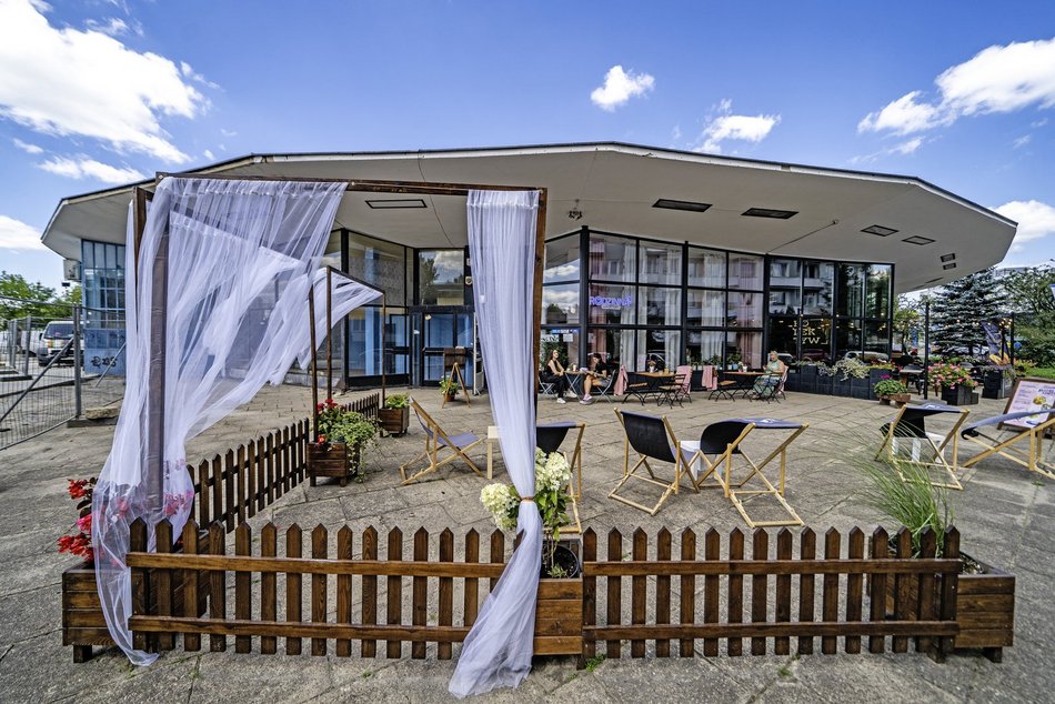 Rodzinna Caffe&Bistro w Kapeluszu Anatola w Łodzi