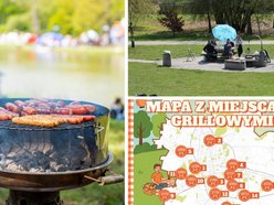 Gdzie grillować w Łodzi? Majówka z bliskim na łonie natury