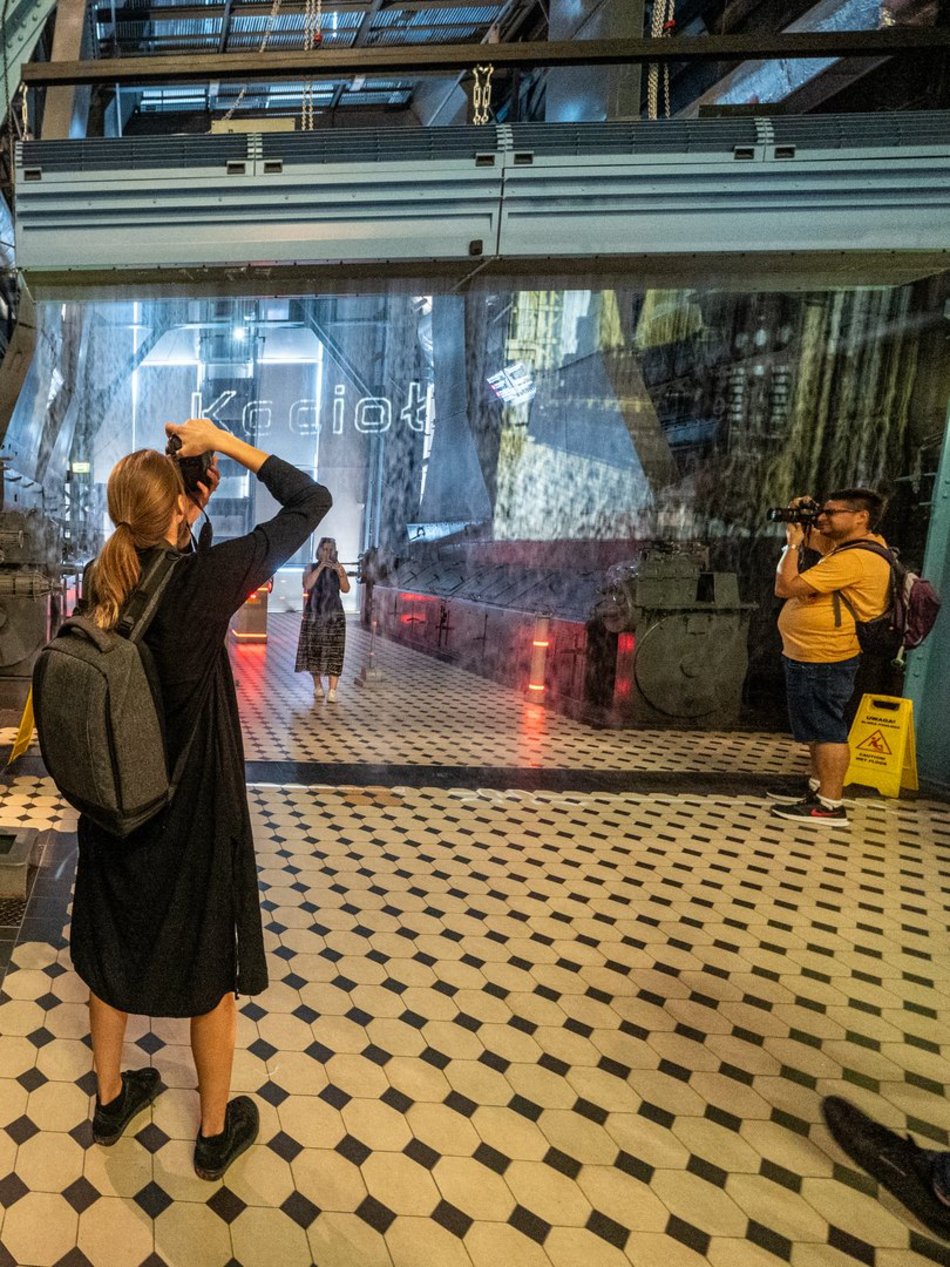 Foto day w EC1 Łódź