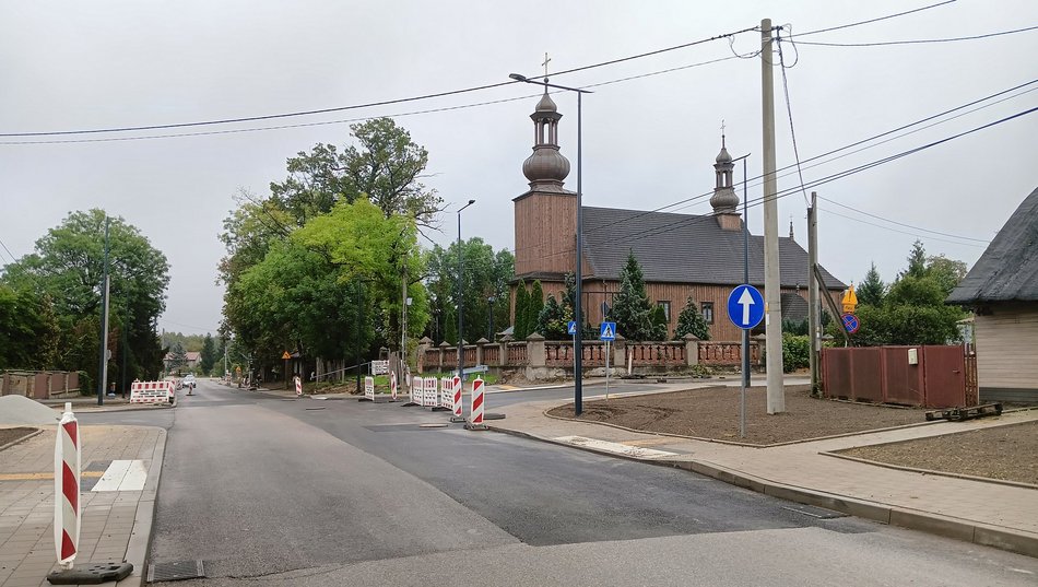 Remont Frezjowej dobiega końca