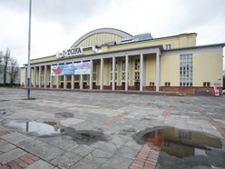 Pałac Sportu przy Skorupki do remontu