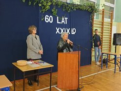 Obchody jubileuszu 60-lecia XXIX Liceum Ogólnokształcącego w Łodzi