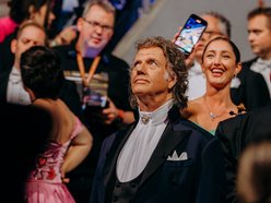 Łódź. Andre Rieu w Atlas Arenie. Holenderski skrzypek oczarował publiczność