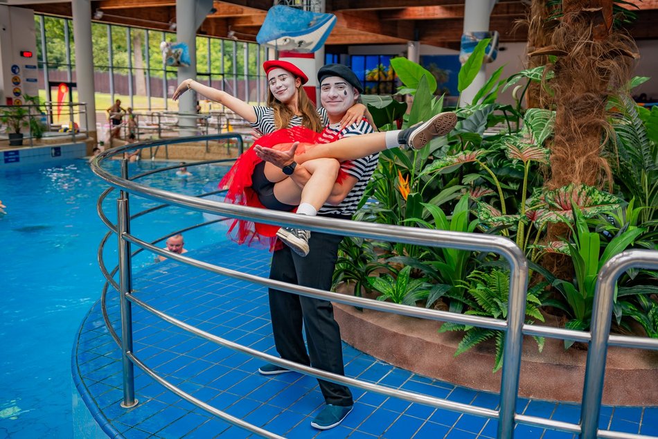 Łódź. Aquapark Fala niczym Paryż! Odwiedź stolicę Francji nie wyjeżdżając z Łodzi!