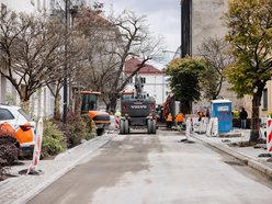 Łódź. Finisz remontu Drewnowskiej w Łodzi. Wiemy, kiedy zostanie otwarta dla ruchu