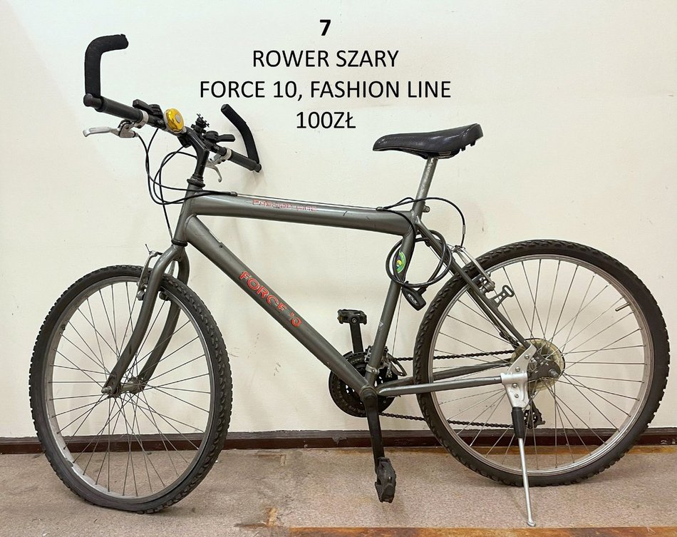 Wielka aukcja z Biura Rzeczy Znalezionych w Łodzi. Markowe rowery, pełne portfele i biżuteria!