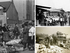 Rynek Bałucki w Łodzi