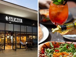 Łódź. Feliczita serwuje pizzę w Nowosolnej w Łodzi. W menu także świetne desery
