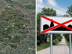 Łódź. Aż 14 miejscowości zniknie z mapy Łódzkiego! Wielkie zmiany w 2026 roku