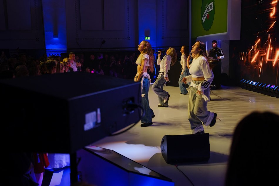 Łódź. See Bloggers 2026 Łódź. Koncert Mandaryny na zakończenie drugiego dnia