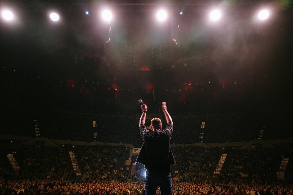 Łódź. Mateusz Socha wystąpi w Atlas Arenie w Łodzi! Nowy stand-up rozbawi każdego