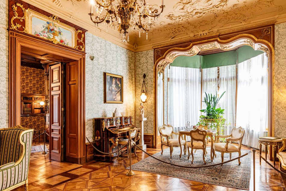 Łódź. Neorenesansowa perła fabrykanckiej Łodzi. Muzeum Pałac Herbsta zachwyca do dziś!