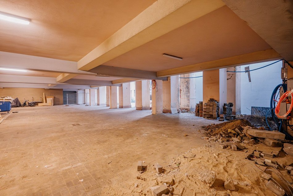 Łódź. Inwestycja za 17 mln zł przy Wodnej. W Łodzi powstaje nowoczesne centrum edukacyjne