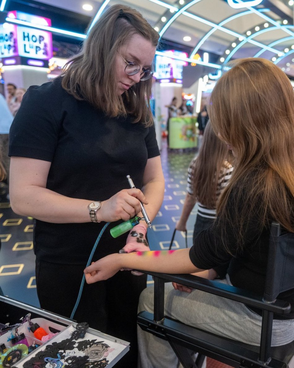 Łódź. Pierwsze urodziny Hopa Lupa w Łodzi! Zobacz, jak bawili się mali i duzi Łodzianie