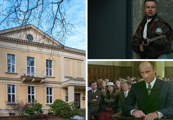 Łódź. Łódź na wielkim ekranie. Jak dobrze znasz filmy i seriale kręcone w Łodzi?