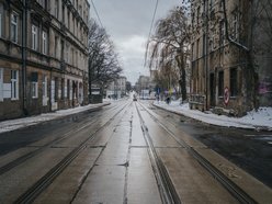 Łódź. Franciszkańska