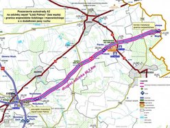 Rozbudowa autostrady A2 między Łodzią a Warszawą