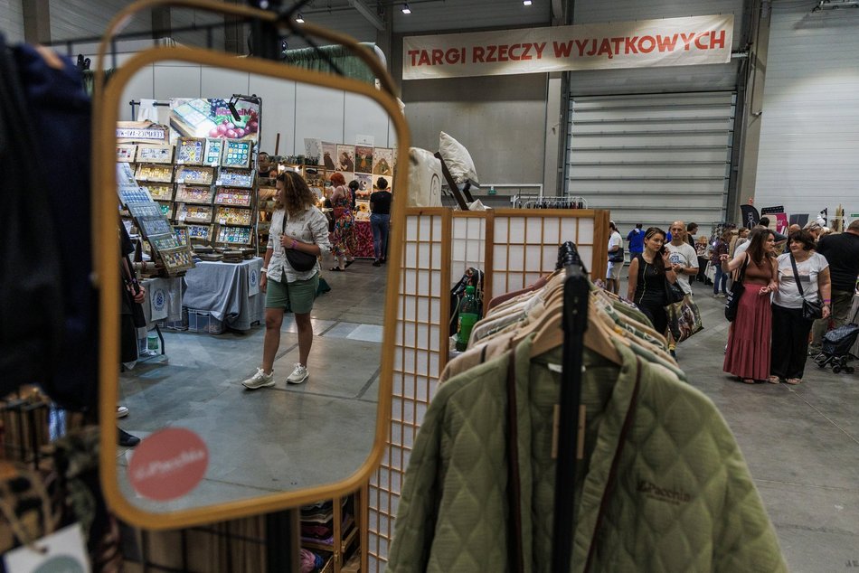 Łódź. Targi Rzeczy Wyjątkowych w Łodzi. Zobacz, co możesz tam znaleźć i wpadnij sam!