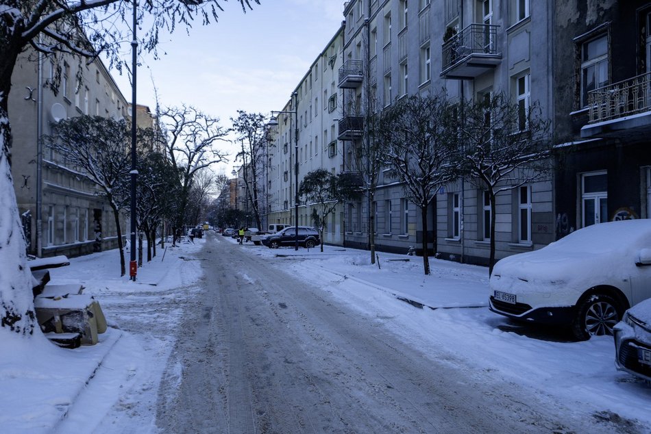 Mielczarskiego nie do poznania. Finał odnowy ulicy i kamienic