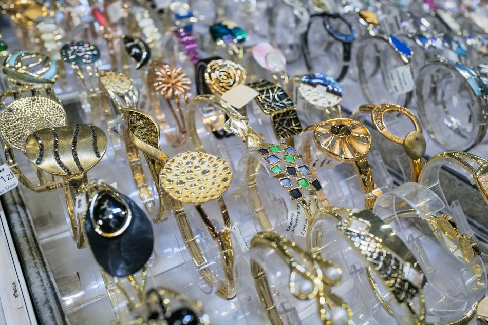 Targi biżuterii w Hali Expo Łódź