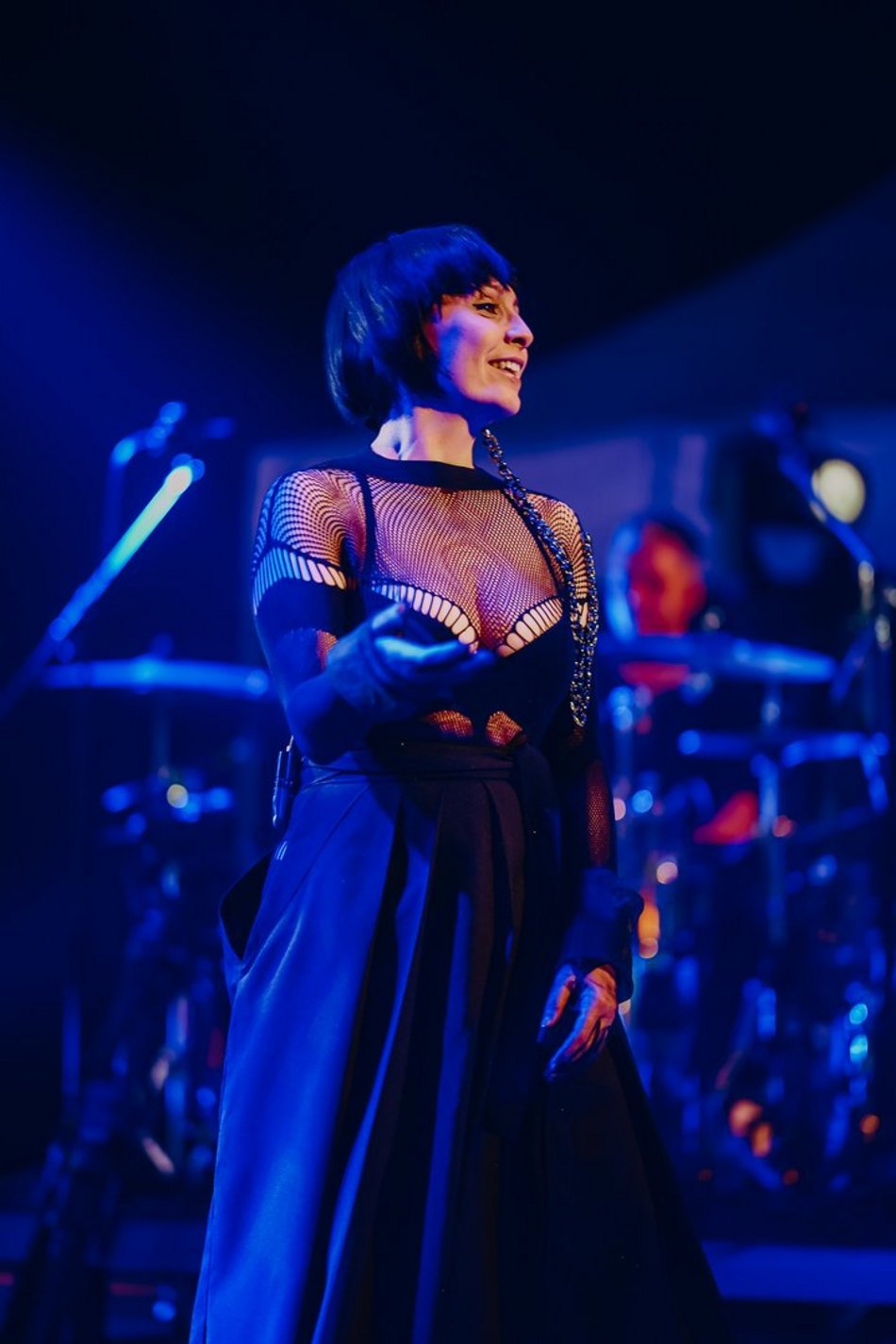 Tatiana Okupnik na Łódź Summer Festival 2025. Dawno niewidziana wokalistka zachwyca