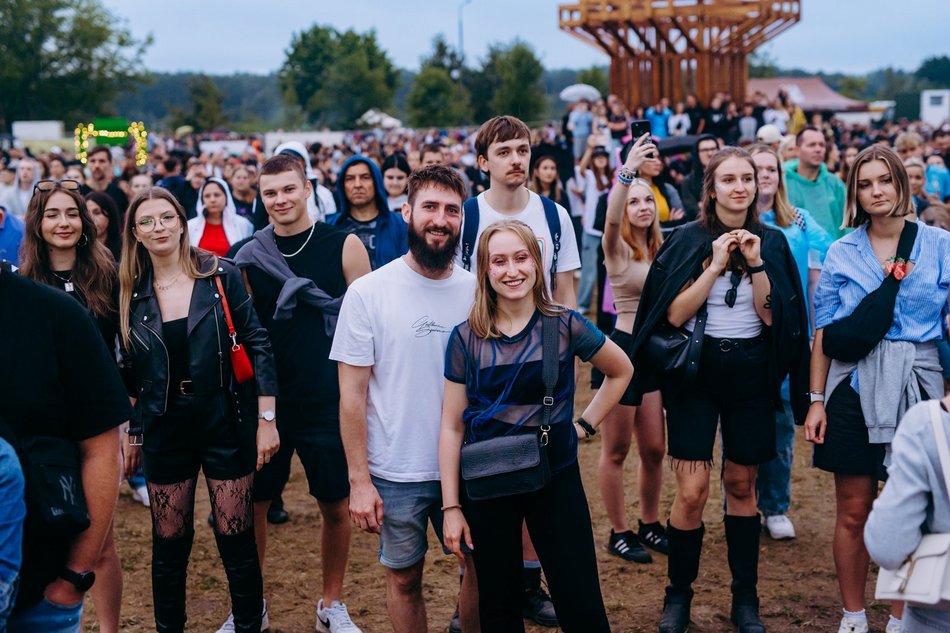 Byłeś/aś trzeciego dnia na Łódź Summer Festival 2025? Odszukaj się w galerii!