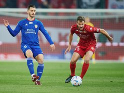 Mecz Widzew Łódź - Górnik Zabrze