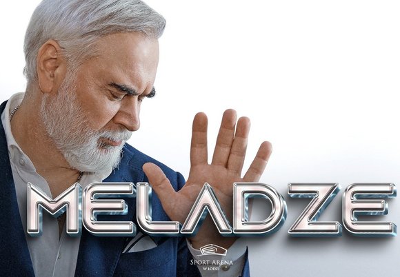 Łódź. Valery Meladze wystąpi w Sport Arenie w Łodzi! Prawdziwa muzyczna opowieść, która łączy pokolenia 