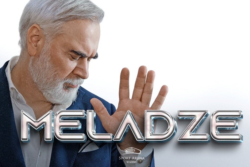 Łódź. Valery Meladze wystąpi w Sport Arenie w Łodzi! Prawdziwa muzyczna opowieść, która łączy pokolenia 