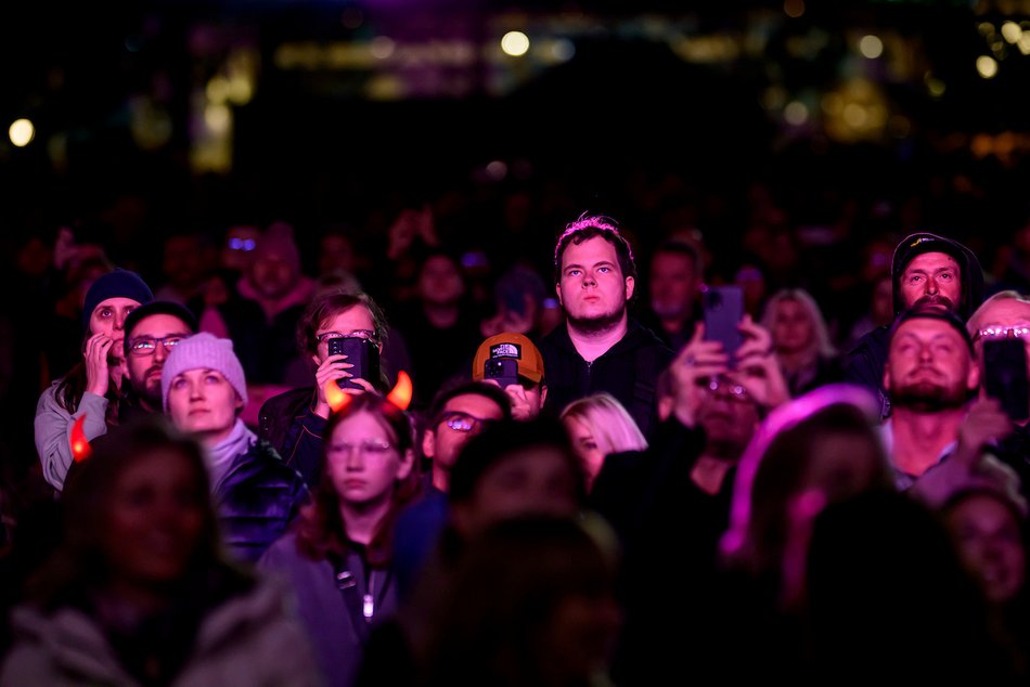 Usłysz Light Move Festival 2025 Łódź! Mery Spolsky i Natalia Kukulska oczarowały publiczność