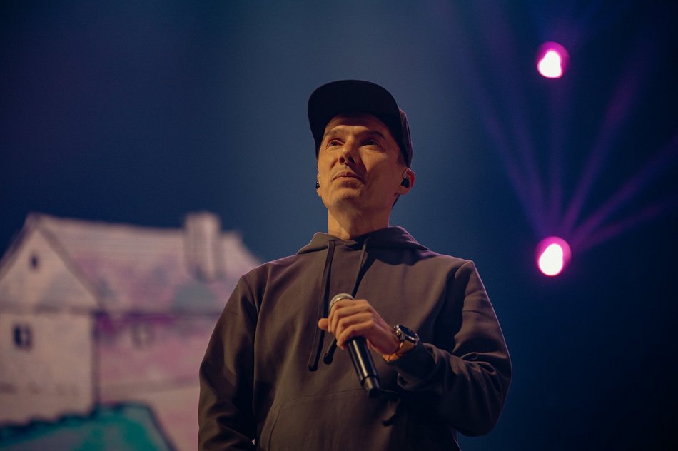 Koncert Kamila Bednarka w Atlas Arenie