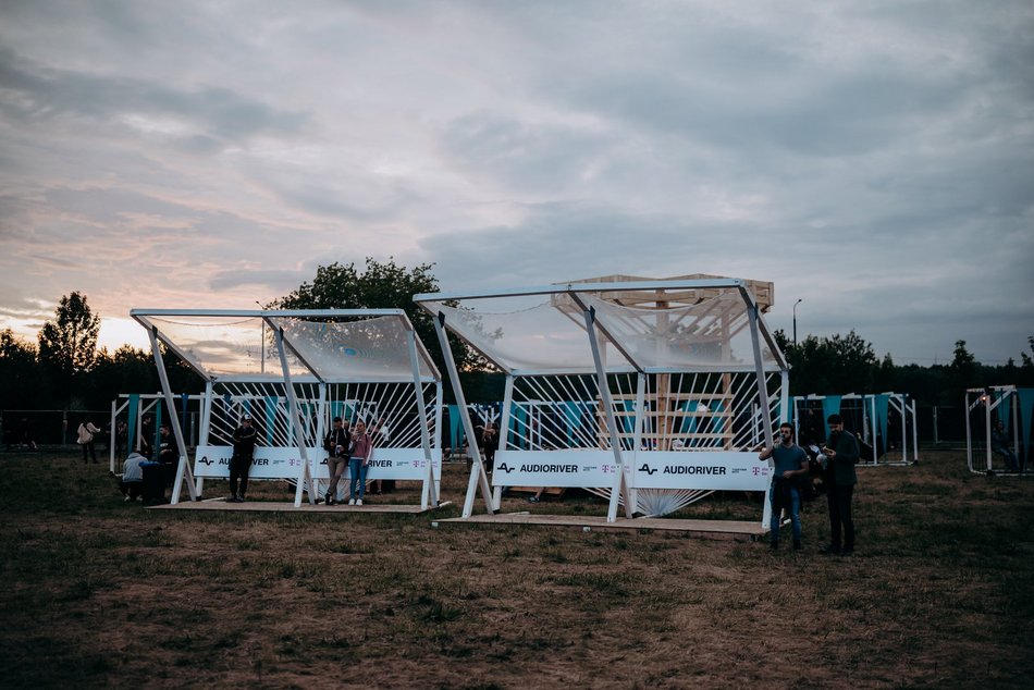 Łódź. Audioriver 2025 w Łodzi trwa w najlepsze. Ogromna energia i świetna zabawa