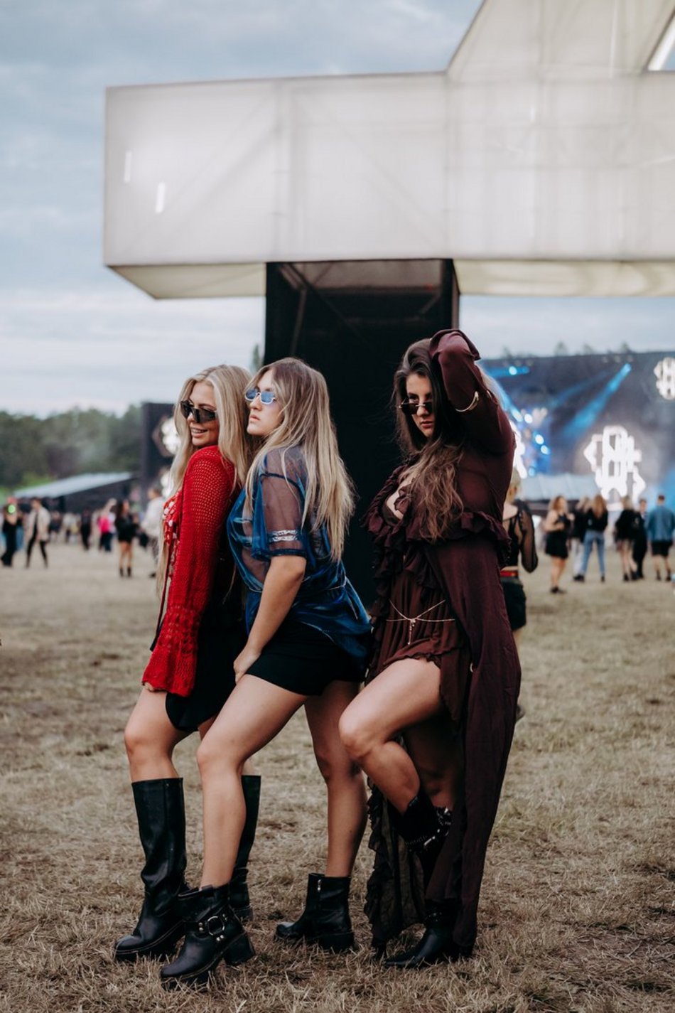 Łódź. Audioriver 2025 w Łodzi. Byłeś/aś drugiego dnia? Znajdź się na zdjęciach!