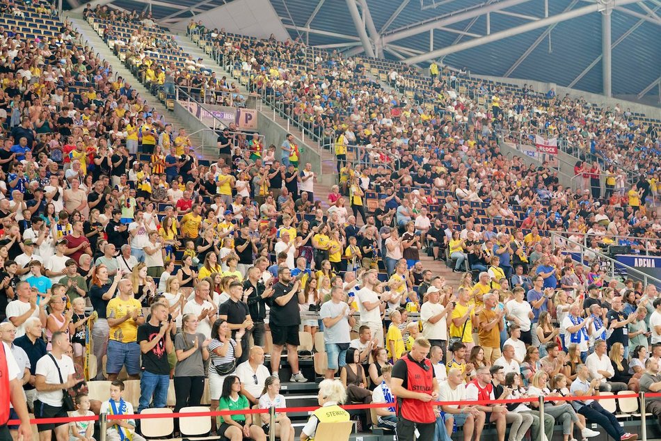 Łódź. Superpuchar Polski w piłce ręcznej w Łodzi. Sportowe widowisko na najwyższym poziomie!