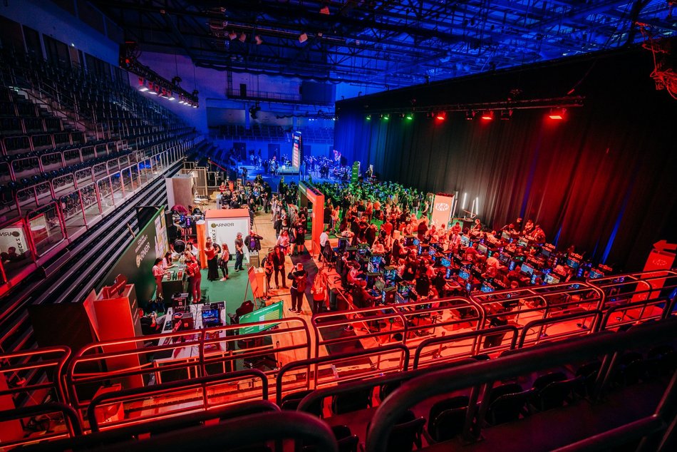 Meet at Rift w Sport Arenie. To największa taka impreza w Polsce!