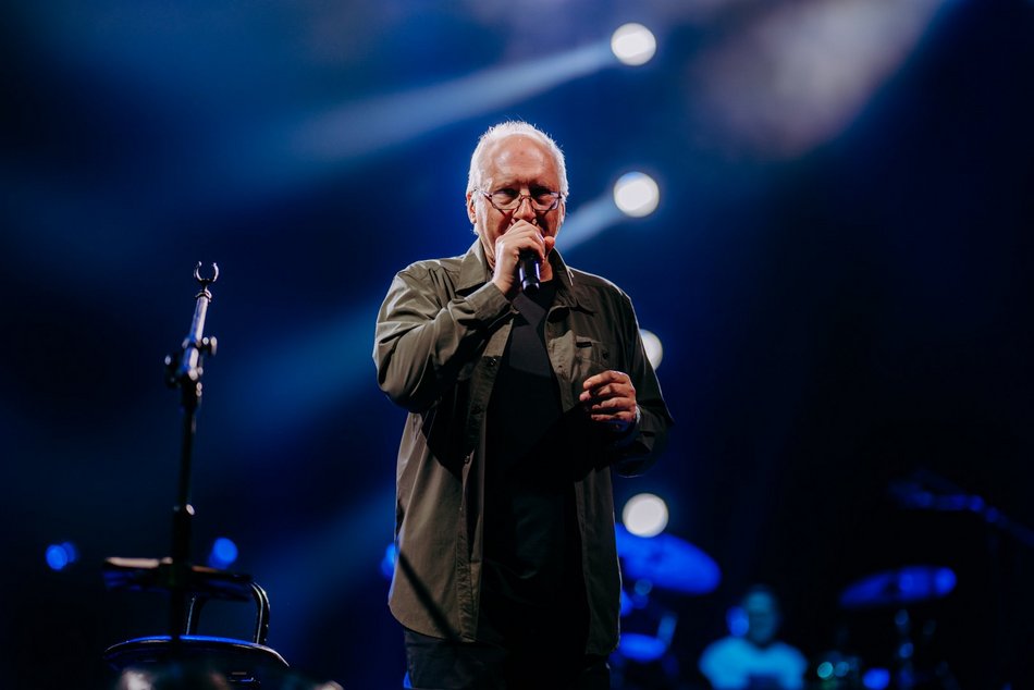 Łódź. Elektryczne Gitary w Atlas Arenie w Łodzi. Kultowe przeboje i tłumy fanów