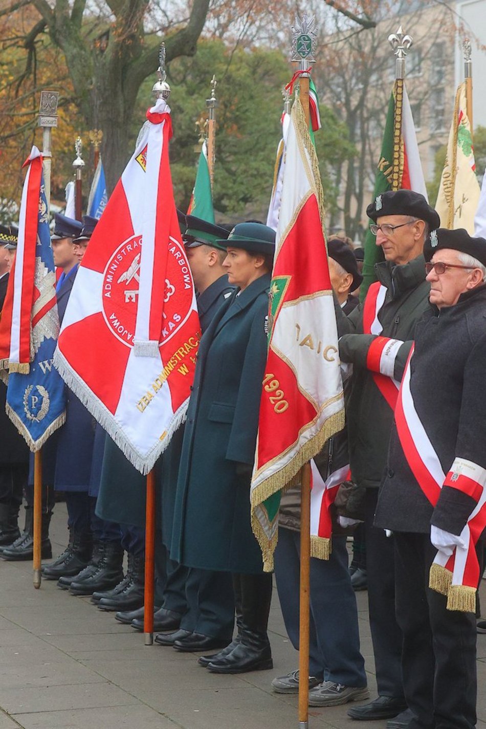 Łódź. Narodowe Święto Niepodległości w Łodzi. Zobacz, jak świętowali łodzianie