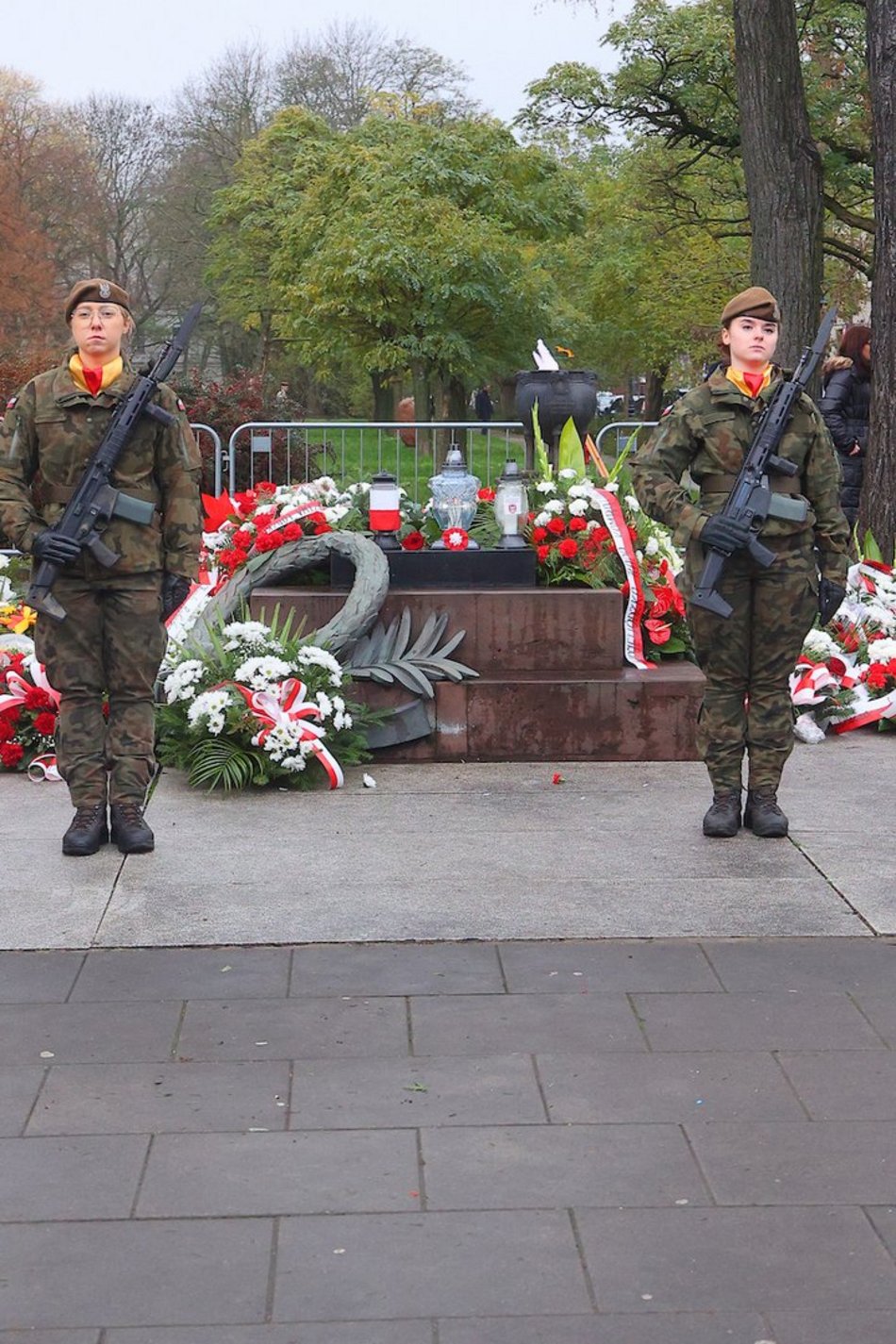 Łódź. Narodowe Święto Niepodległości w Łodzi. Zobacz, jak świętowali łodzianie
