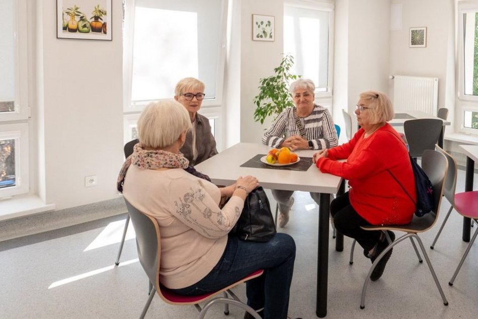 Nowy Dzienny Dom Opieki Medycznej w Łodzi otwarty. Dla kogo jest i co oferuje?