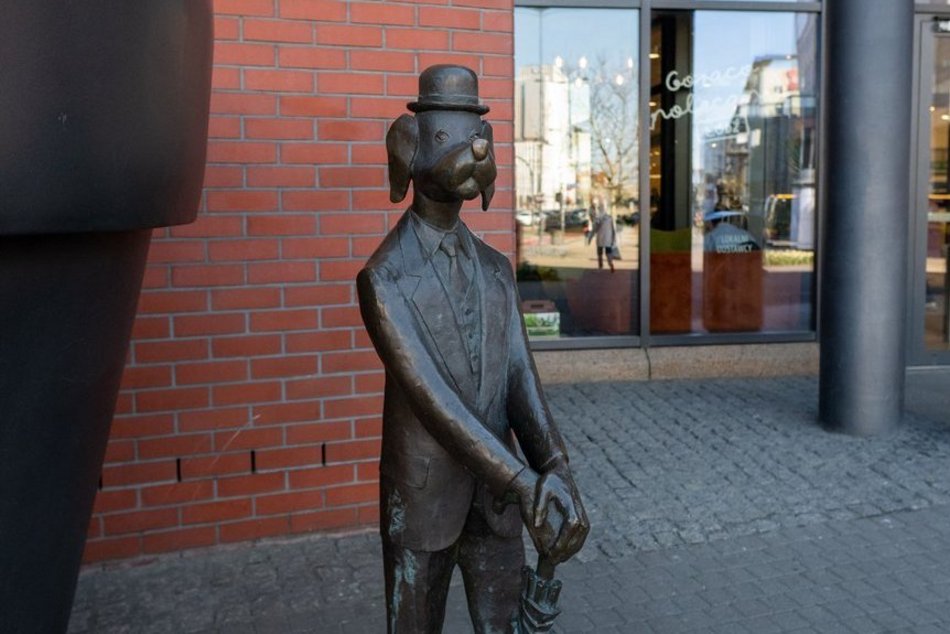 Nowy bohater na Szlaku Łodzi Bajkowej! Muminek zaprasza na spacer