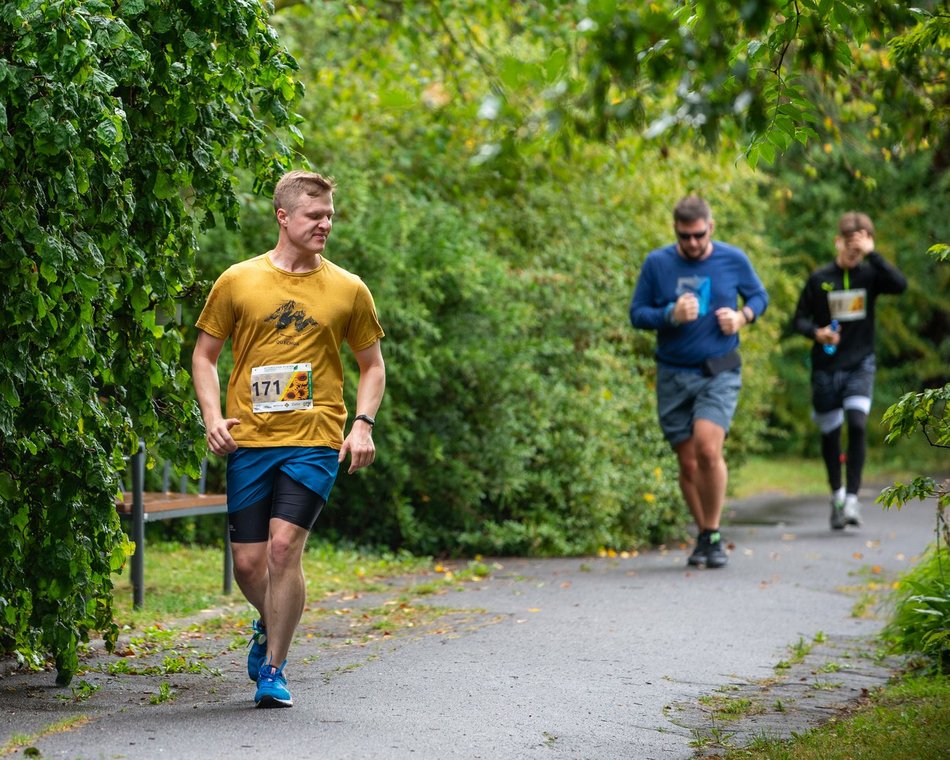Botaniczna Piątka w Ogrodzie Botanicznym w Łodzi