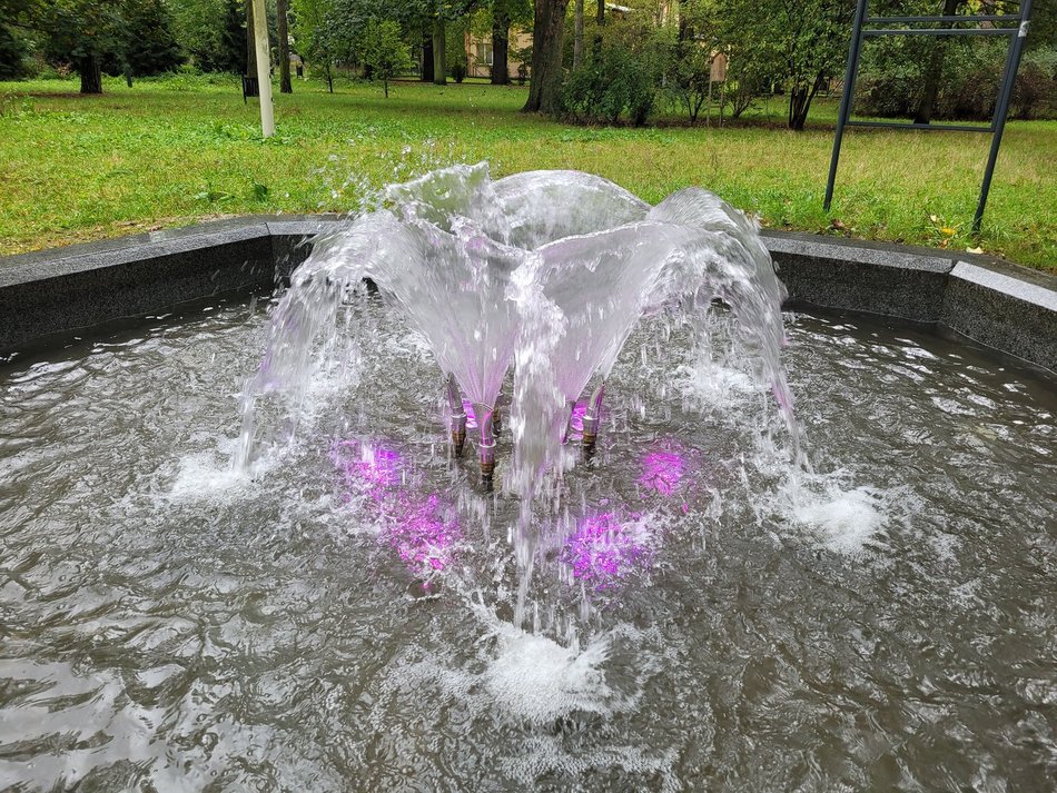 Łódź. TOP 10 metamorfoz parków w 2025 roku