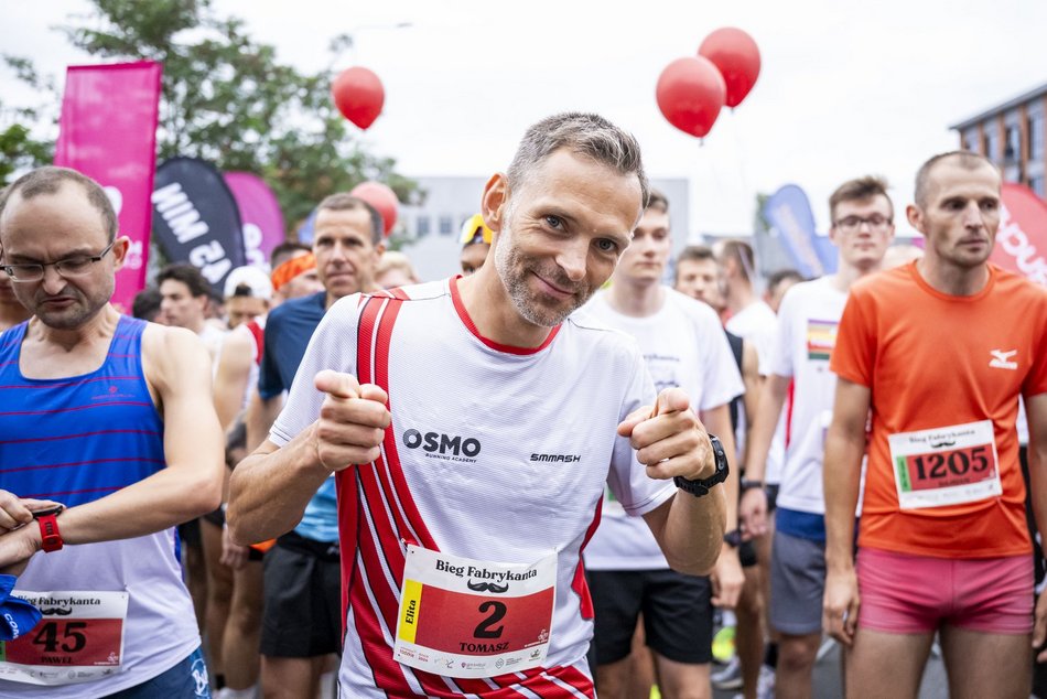 Bieg Fabrykanta 2024