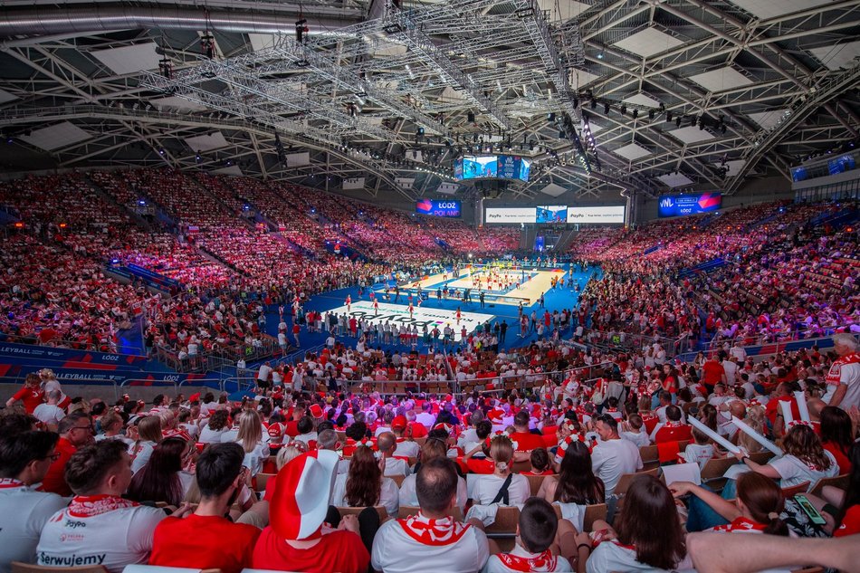 Atlas Arena w Łodzi w europejskiej czołówce!