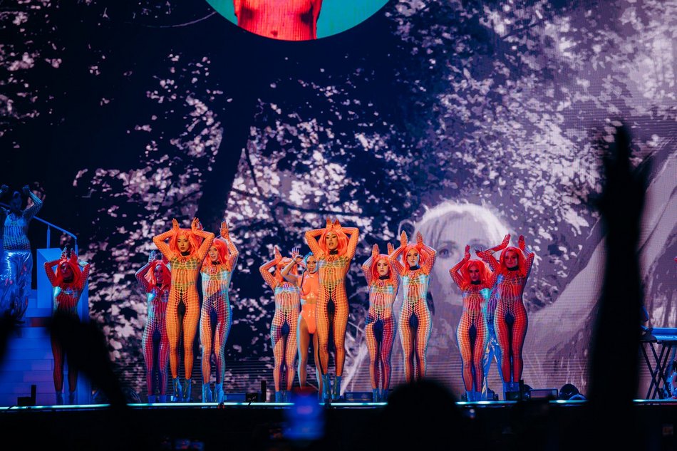 Koncert Dody w Łodzi w Atlas Arenie