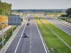 Budowa dojazdu do S14 na półmetku