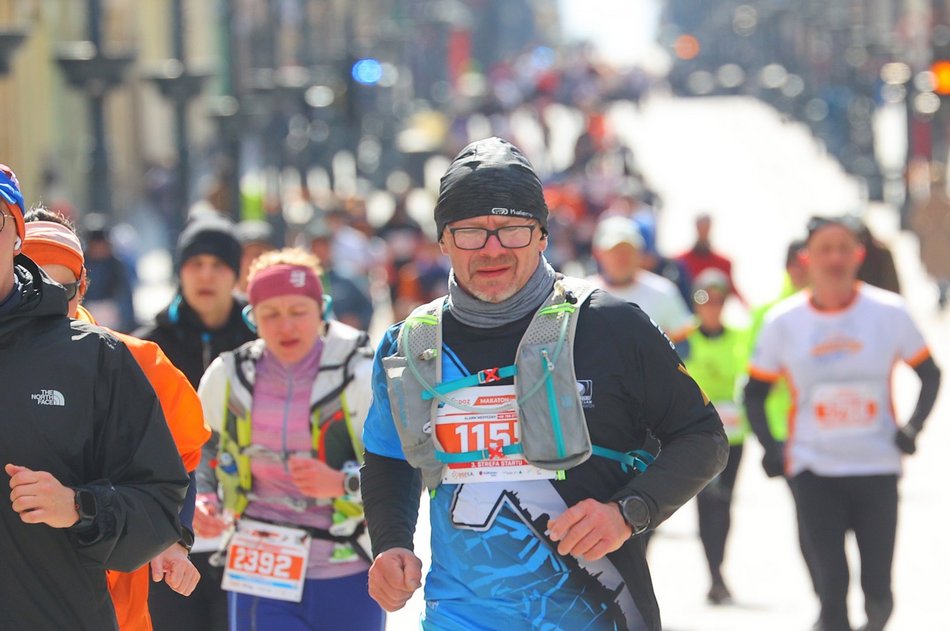 DOZ Maraton Łódź 2025. Zdjęcia i galeria