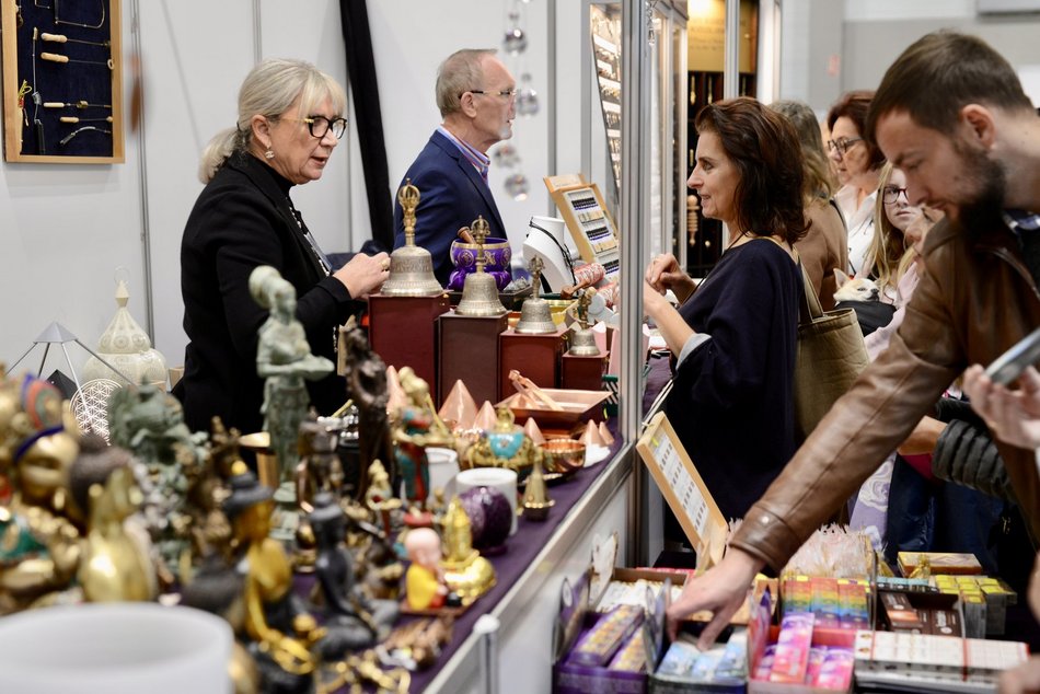 Festiwalu Zdrowia, Wróżb i Niezwykłości w Łodzi